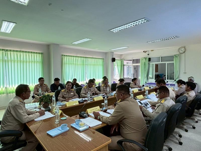 การประชุมสภาเทศบาล สมัยสามัญ  สมัยที่ 4